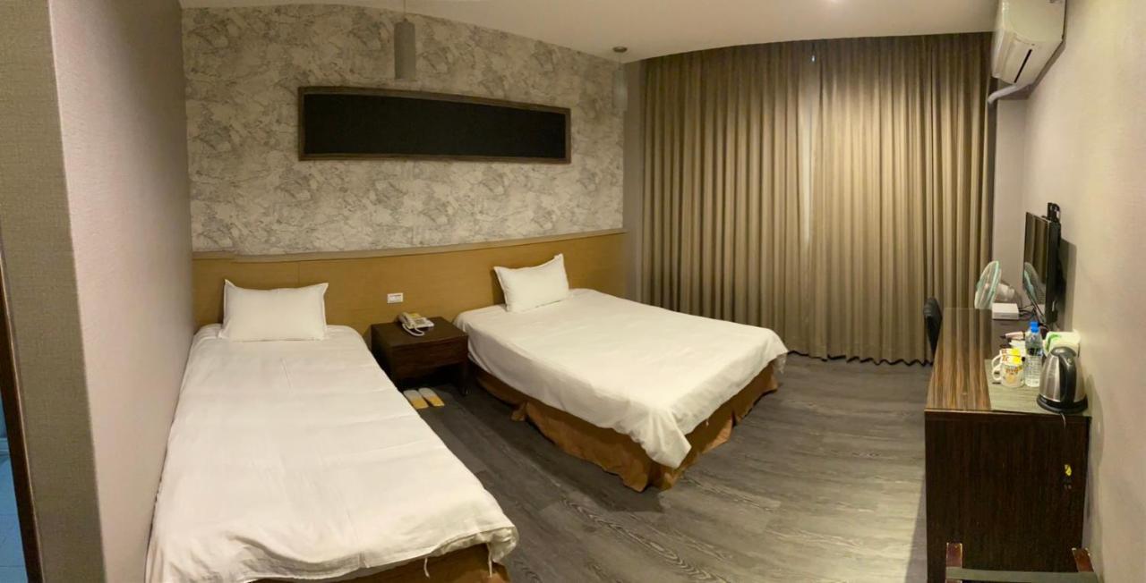 Home Full Hotel Jincheng Exteriér fotografie